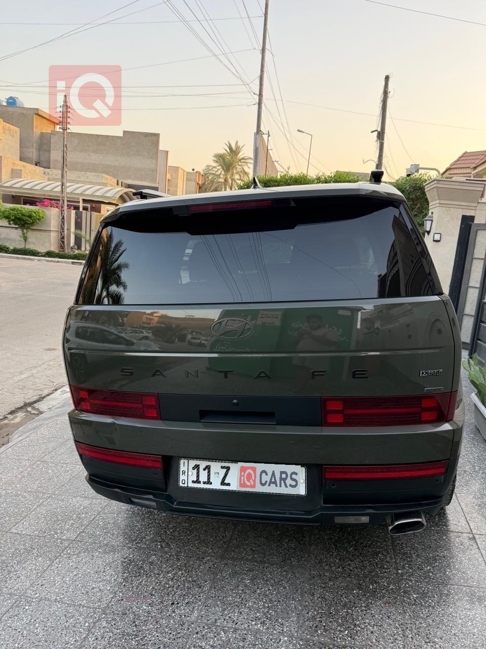 هيونداي سانتافي
